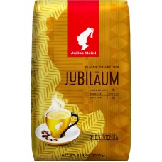 Купить Кофе зерновой JULIUS MEINL Юбилейный натуральный жареный, 1кг в Ленте