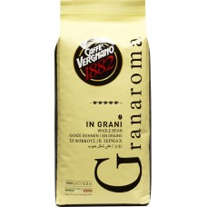 Кофе зерновой VERGNANO Гран Арома, 1кг