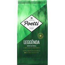 Кофе зерновой POETTI Leggenda Original, 1кг