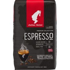 Купить Кофе зерновой JULIUS MEINL Espresso Premium натуральный, средняя обжарка, 1кг в Ленте