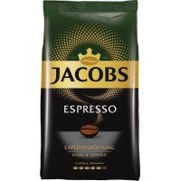 Кофе зерновой JACOBS натуральный темнообжаренный, 1кг