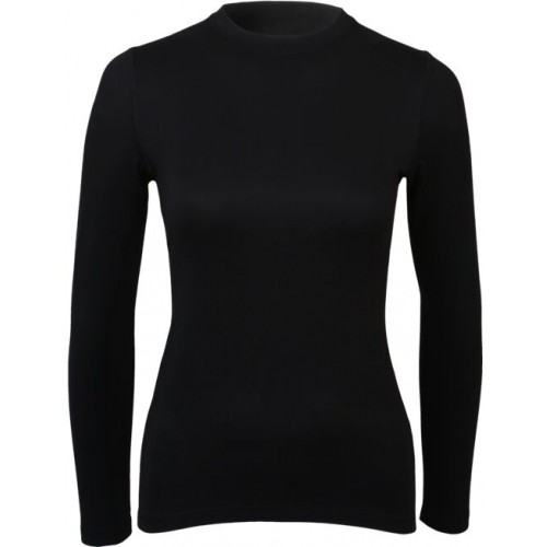 🛒 Купить Термобелье женское INWIN футболка, черная, Арт. 2021.EU.18 поакции в магазине Лента со скидкой и доставкой на дом в октябре 2023