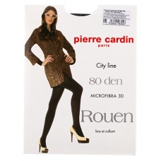 Колготки женские PIERRE CARDIN Rouen 80 den, nero 3