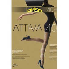 Купить Колготки OMSA Attiva 40 den daino 2 в Ленте