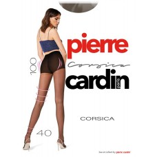 Колготки женские PIERRE CARDIN Cr Corsica 40 den bronzo 4