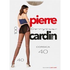 Колготки женские PIERRE CARDIN Cr Corsica 40 den visone 2