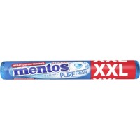 Жевательная резинка MENTOS Pure fresh XXL со вкусом мяты, 23,3г
