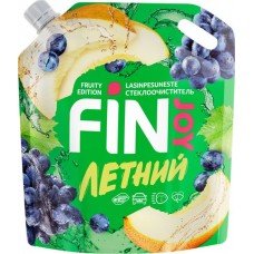Очиститель стекол FIN JOY Fruity Melon летний Арт. 66101259, 4л