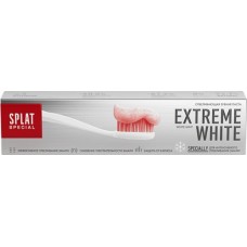 Зубная паста SPLAT Special Экстра отбеливание, 75мл