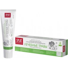 Купить Зубная паста SPLAT Medical Herbs Professional, 100мл в Ленте