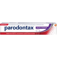 Зубная паста PARODONTAX Ultra Clean, 75мл