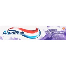 Купить Зубная паста AQUAFRESH Активное отбеливание, 100мл в Ленте