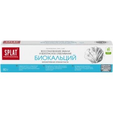 Зубная паста SPLAT Биокальций, 80г