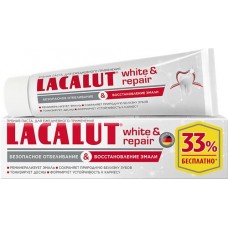Купить Зубная паста LACALUT White&repair, 100мл в Ленте