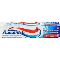 Зубная паста AQUAFRESH Total Care Освежающе-мятная, 100мл