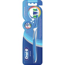 Купить Зубная щетка ORAL-B Комплекс Пятисторонняя чистка, средней жесткости в Ленте