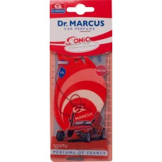 Ароматизатор автомобильный DR. MARCUS Sonic Sporty Coffee Арт. 371/417, Польша