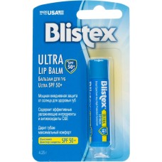 Бальзам для губ BLISTEX Ultra SPF50, 25г, США, 4,25 г