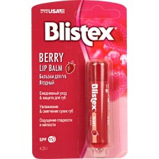 Бальзам для губ BLISTEX Ягодный, 25г, США, 4,25 г