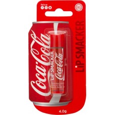 Бальзам для губ LIP SMACKER Coca Cola, США, 14 г