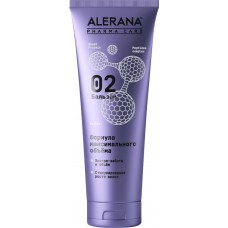 Бальзам для волос ALERANA Pharma Care Формула максимального объема, 260мл, Россия, 260 мл