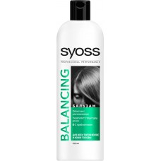 Купить Бальзам для всех типов волос SYOSS Balancing, 450мл, Россия, 450 мл в Ленте