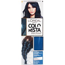 Купить Бальзам красящий для волос L'OREAL Colorista Washout Волосы Деним, 80мл, Бельгия, 80 мл в Ленте