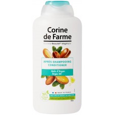 Бальзам-ополаскиватель CORINE DE FARME с аргановым маслом, Франция, 500 мл