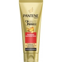 Бальзам-ополаскиватель PANTENE Minute Miracle Регенерация осветленных волос, Франция, 200 мл
