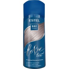 Бальзам оттеночный для волос ESTEL Love Ton 9/61 Полярный, 150мл, Россия, 150 мл
