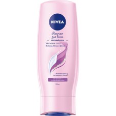 Бальзам-уход для тусклых и ослабленных волос NIVEA Молочко для волос Здоровый Блеск, 200мл, Германия, 200 мл