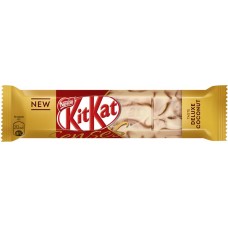 Батончик шоколадный KITKAT Senses белый и молочный шоколад с хрустящей вафлей, 40г, Россия, 40 г