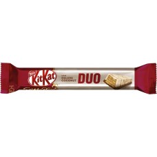 Купить Батончик шоколадный KITKAT Senses Deluxe Coconut Duo, Россия, 58 г в Ленте