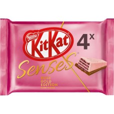 Батончик шоколадный KITKAT Senses Rose Gold Edition, Россия, 58 г