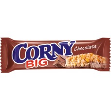 Купить Батончик злаковый CORNY Big с молочным шоколадом, 40г, Германия, 50 г в Ленте