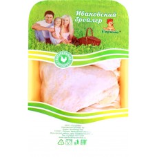 Купить Бедро куриное ГОРИНО, весовое, Россия в Ленте