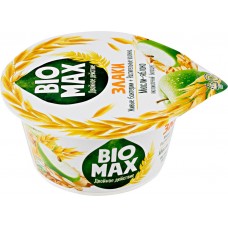 Купить Биопродукт кисломолочный BIOMAX Мюсли, яблоко 1,9%, без змж, 130г, Россия, 130 г в Ленте