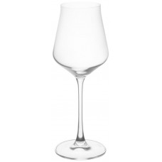 Купить Бокал для белого вина CRYSTALITE BOHEMIA Alca 310мл Арт. 1SI12/310x1, Чехия, 310 мл в Ленте