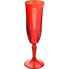 Бокал для шампанского PASABAHCE Enjoy Red, стекло 440146 D 120 SL/St, Россия, 163 мл