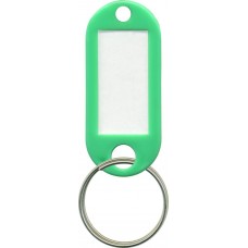 Брелок SPONSOR д/ключей с инфо-окном,цвет - ассорти BP/SKR10, Китай