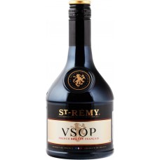 Бренди ST-REMY Authentic VSOP 40%, 0.7л, Франция, 0.7 L