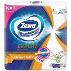 Купить Бумажные полотенца ZEWA Wisch&Weg, 2шт, Германия, 2 шт в Ленте