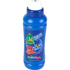 Бутылка для воды КОРАЛЛ Герои в масках 450мл PLC-4091, Китай