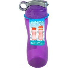 Бутылка для воды SISTEMA Hydrate 645мл Арт. 590, Новая Зеландия
