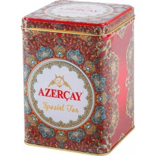 Чай черный AZERCAY Special Tea байховый с ароматом бергамота лист к/уп, Россия, 200 г