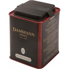 Чай черный DAMMANN Семь ароматов листовой, ж/б, 100г, Франция, 100 г