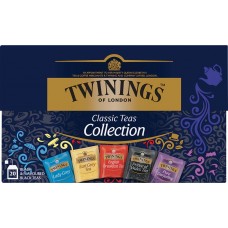 Чай черный TWININGS Классическая коллекция, 20пак, Польша, 20 пак