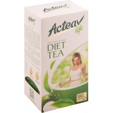 Купить Чай зеленый ACTEAV LIFE Актив Диета, Россия, 25 пак в Ленте