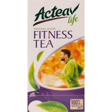 Купить Чай зеленый ACTEAV LIFE Актив Фитнес, Россия, 25 пак в Ленте