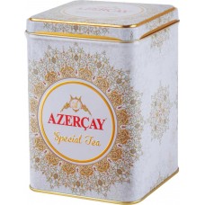 Чай зеленый AZERCAY Special Tea байховый с чабрецом лист к/уп, Россия, 200 г